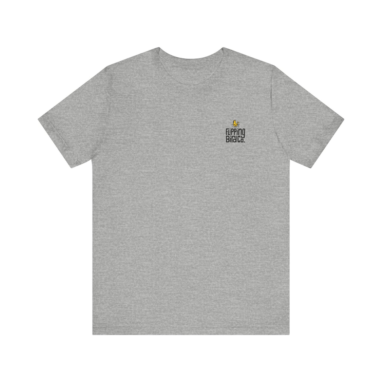 Dino-Mite Unisex Jersey Tee – Fun & Playful Graphic Shirt
