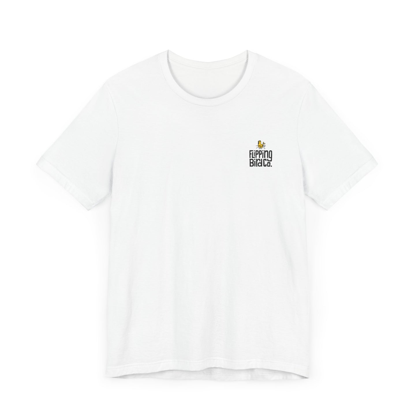 Dino-Mite Unisex Jersey Tee – Fun & Playful Graphic Shirt