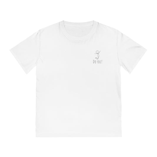 Unisex Rocker T-Shirt - 'Do You!' Graphic Tee for Music Lovers