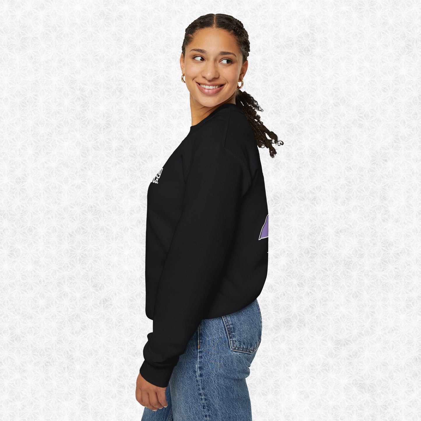Funny Grandma Mood Sweatshirt - Unisex Heavy Blend™ Crewneck