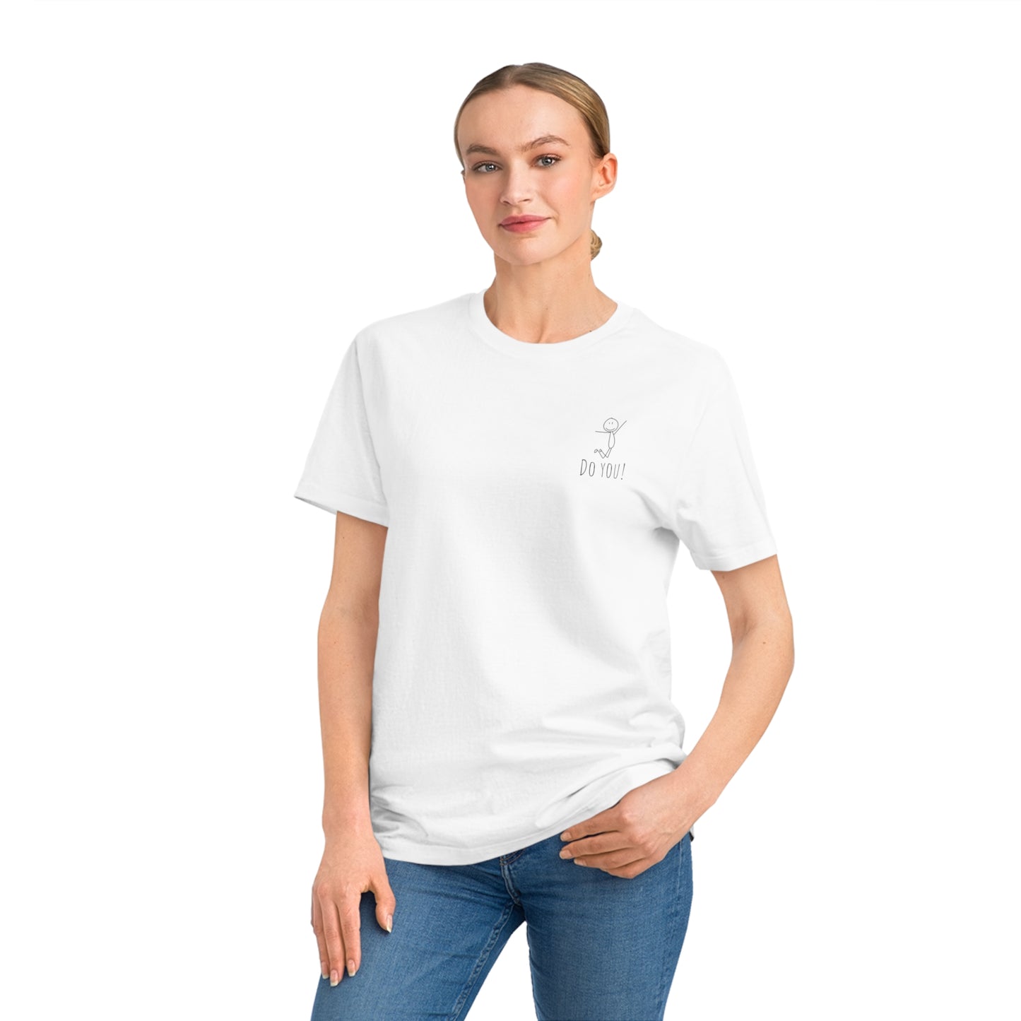 Unisex Rocker T-Shirt - 'Do You!' Graphic Tee for Music Lovers