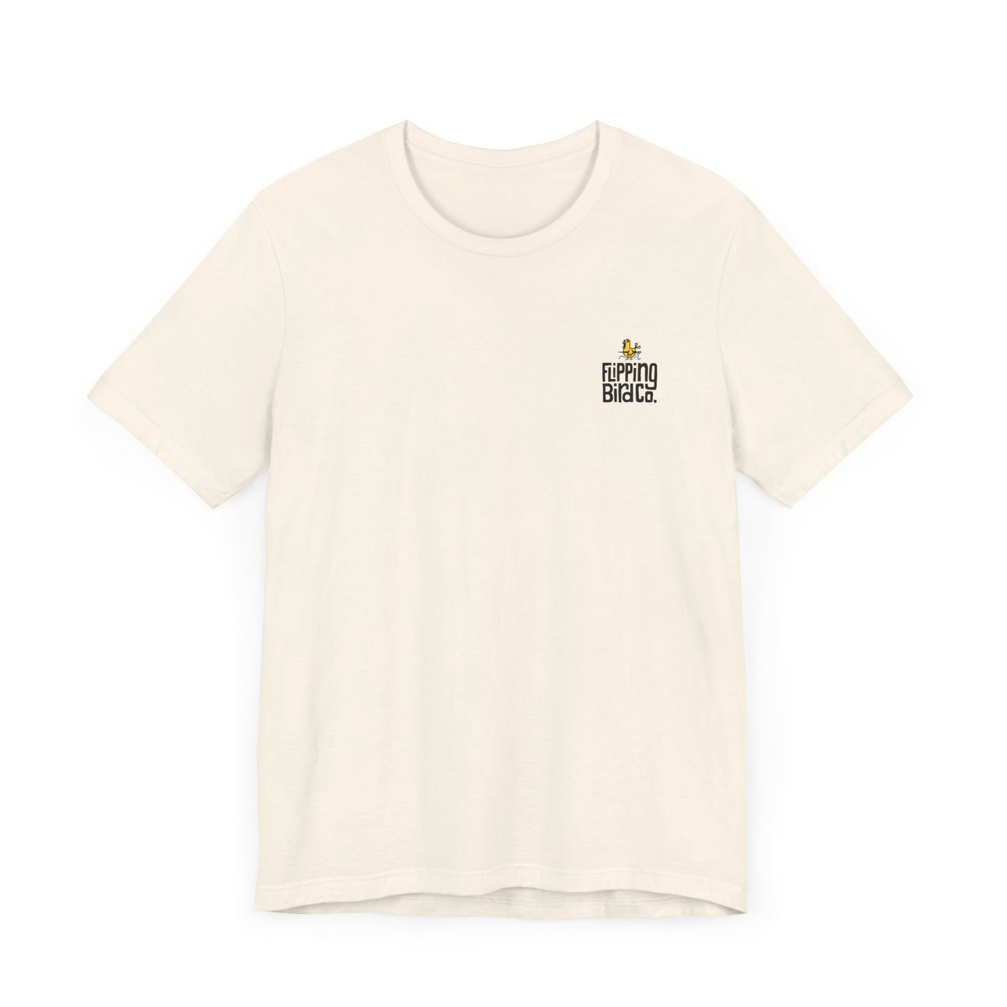 Dino-Mite Unisex Jersey Tee – Fun & Playful Graphic Shirt