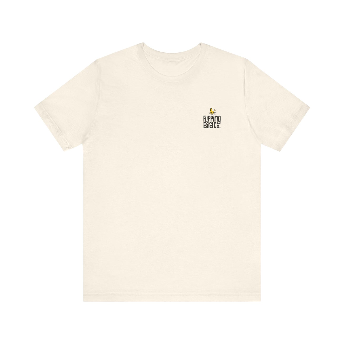 Dino-Mite Unisex Jersey Tee – Fun & Playful Graphic Shirt