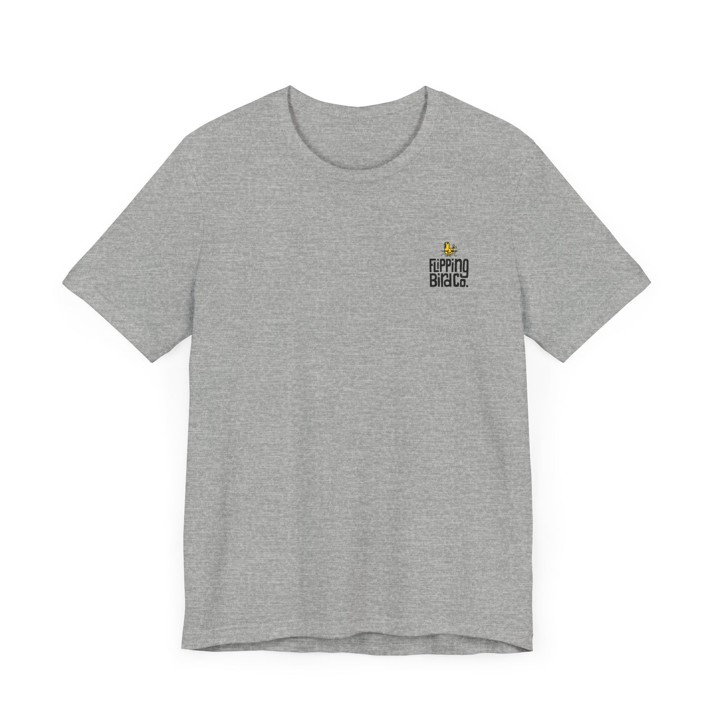 Dino-Mite Unisex Jersey Tee – Fun & Playful Graphic Shirt